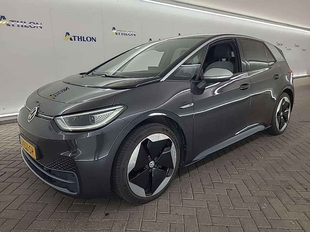 Volkswagen Id.3 58KWH 1ST MAX AUTO 5D 150KW ATHLON EDITION, 2020