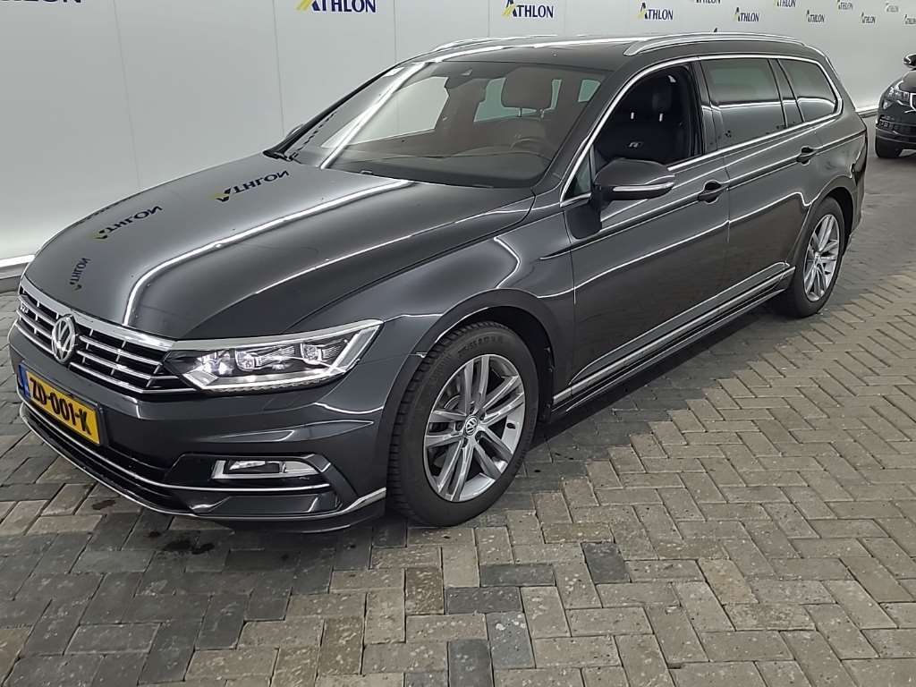 Volkswagen Passat variant 1.5 TSI 7-DSG HIGHLINE BUSINESS R 5D 110KW, 2019