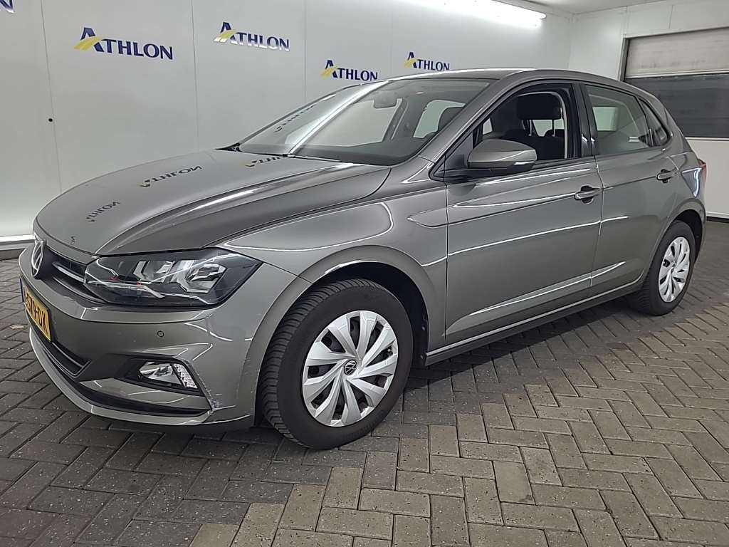 Volkswagen Polo 1.0 TSI 70KW COMFORTLINE 5D, 2021