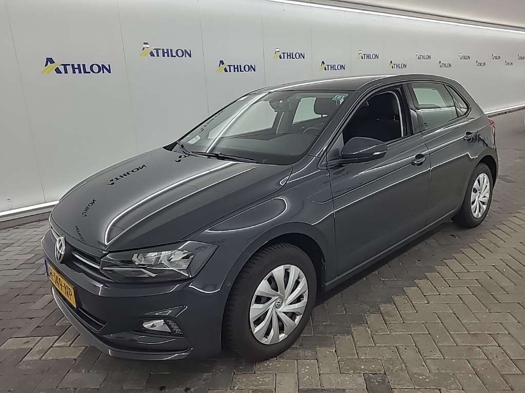 Volkswagen Polo 1.0 TSI 70KW COMFORTLINE BUSINESS 5D, 2020