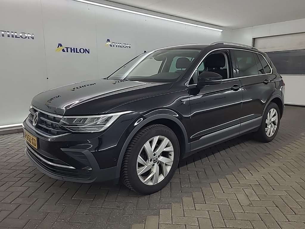 Volkswagen Tiguan 1.5 TSI 96KW LIFE BUSINESS 5D, 2021