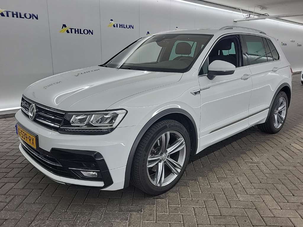 Volkswagen Tiguan 1.5 TSI ACT 110KW DSG HIGHLINE BUS. R 5D, 2019