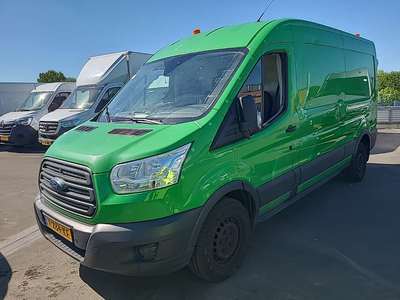 Ford Transit gb 350 130PK L3H2 AMBIENTE RWD 4D, 2017