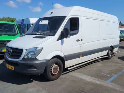 Mercedes Sprinter gb 316 NGT 4325 3.5T HRF AUTO 6 4D 115KW, 2017