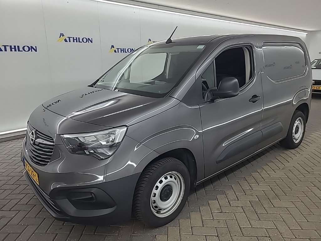 Opel Combo 1.5D 100PK S&S 650KG STANDAARD L1 4D, 2022