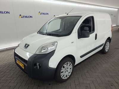 Peugeot Bipper XT 1.3 BLUEHDI 80 PROFIT+ 4D 59KW, 2017