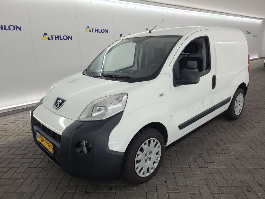 Peugeot Bipper XT 1.3 BLUEHDI 80 PROFIT+ 4D 59KW, 2017