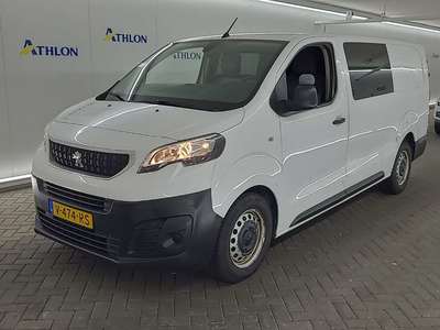Peugeot Expert gb 231L PREM LANG 2.0 BLUEHDI 120 DC 4D 90KW, 2018