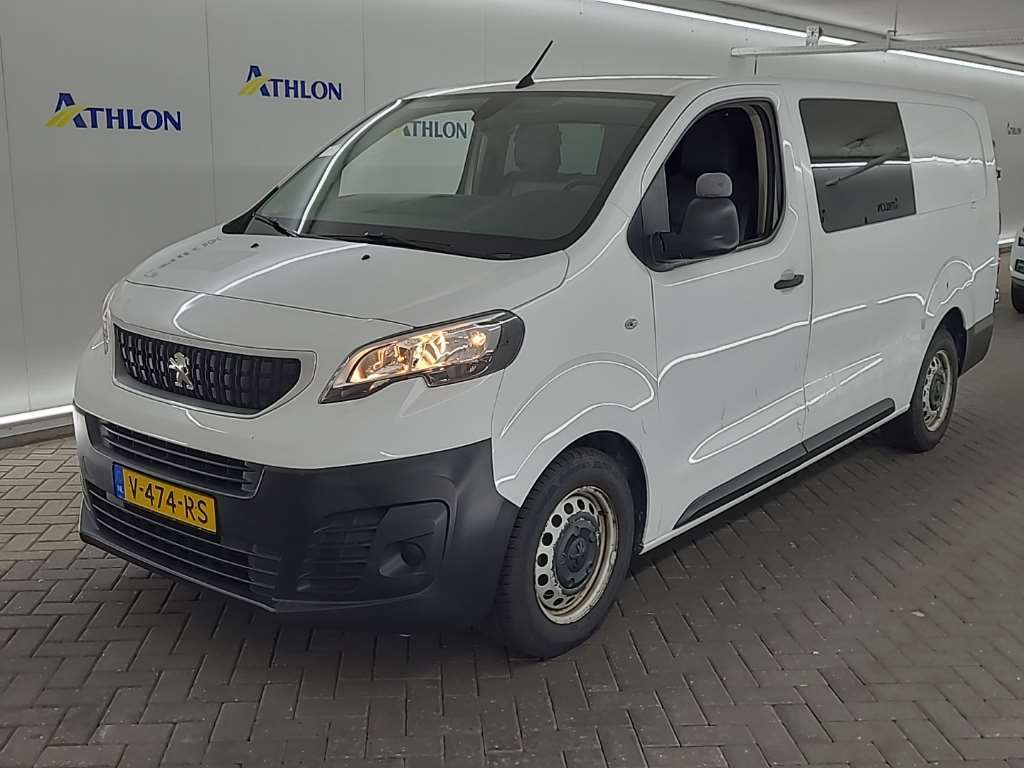 Peugeot Expert gb 231L PREM LANG 2.0 BLUEHDI 120 DC 4D 90KW, 2018