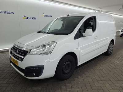Peugeot Partner van 120L1 PREM PACK 1.6 BLUEHDI 100 S&amp;S 4D 73KW, 2018