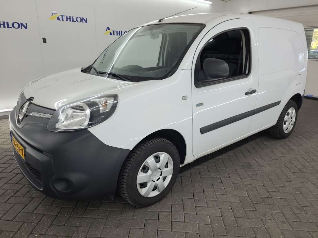 Renault Kangoo Z.E. 33 (BATTERIJKOOP) 3D 44KW, 2019