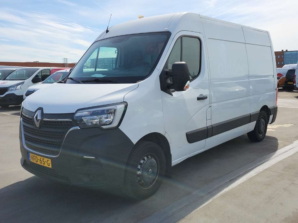 Renault Master gb L2H2 T35 DCI 130 FWD 4D 96KW, 2020