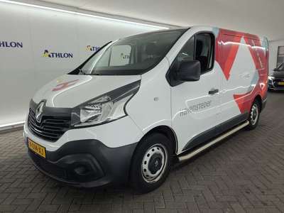 Renault Trafic gb L1H1 T27 1.6 DCI 95 COMFORT 4D 70KW, 2019