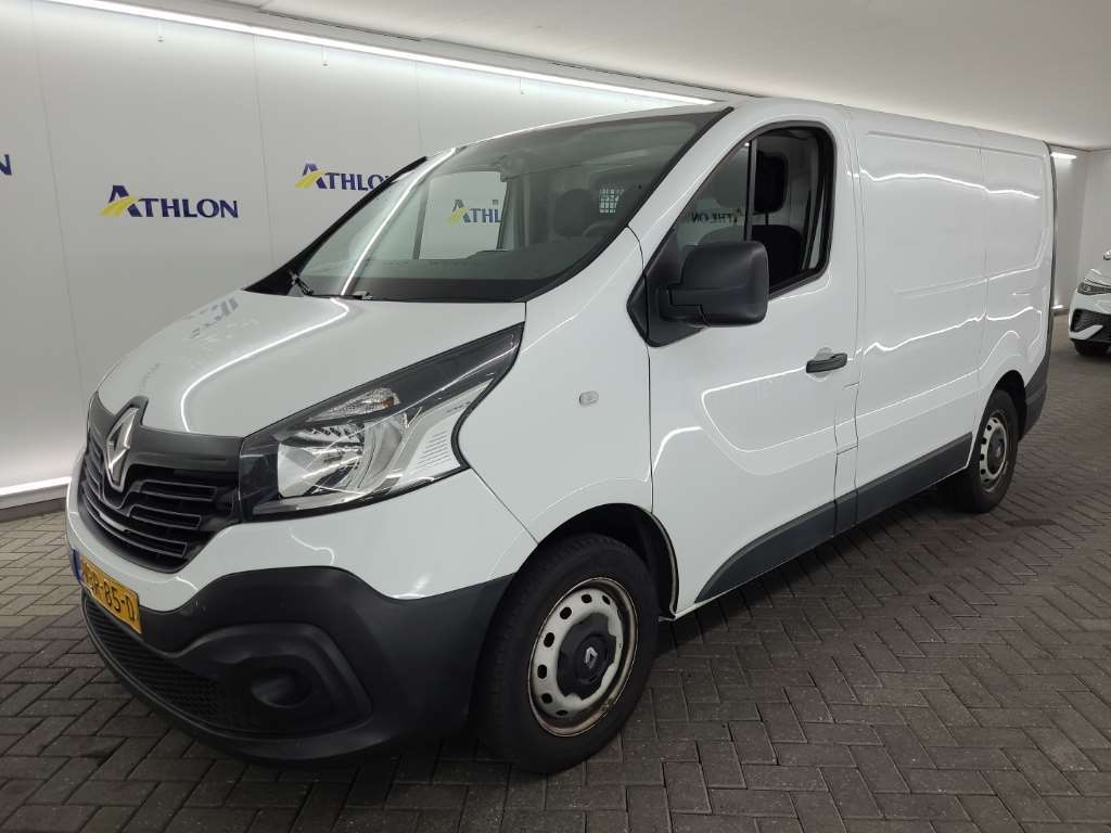 Renault Trafic gb L1H1 T29 ENERGY 1.6 DCI 95 COMFORT 4D 70KW, 2019