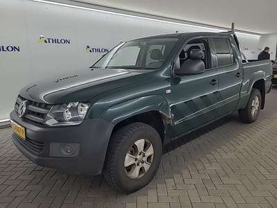 Volkswagen Amarok 2.0TDI 103KW BMT PLUS CAB EASYL AWD 4D, 2016