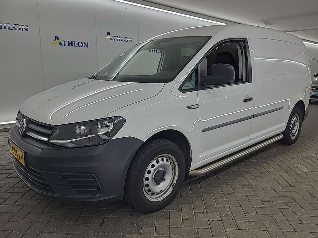 Volkswagen Caddy 1.4 TGI ECOFUEL MAXI 4D 81KW, 2018