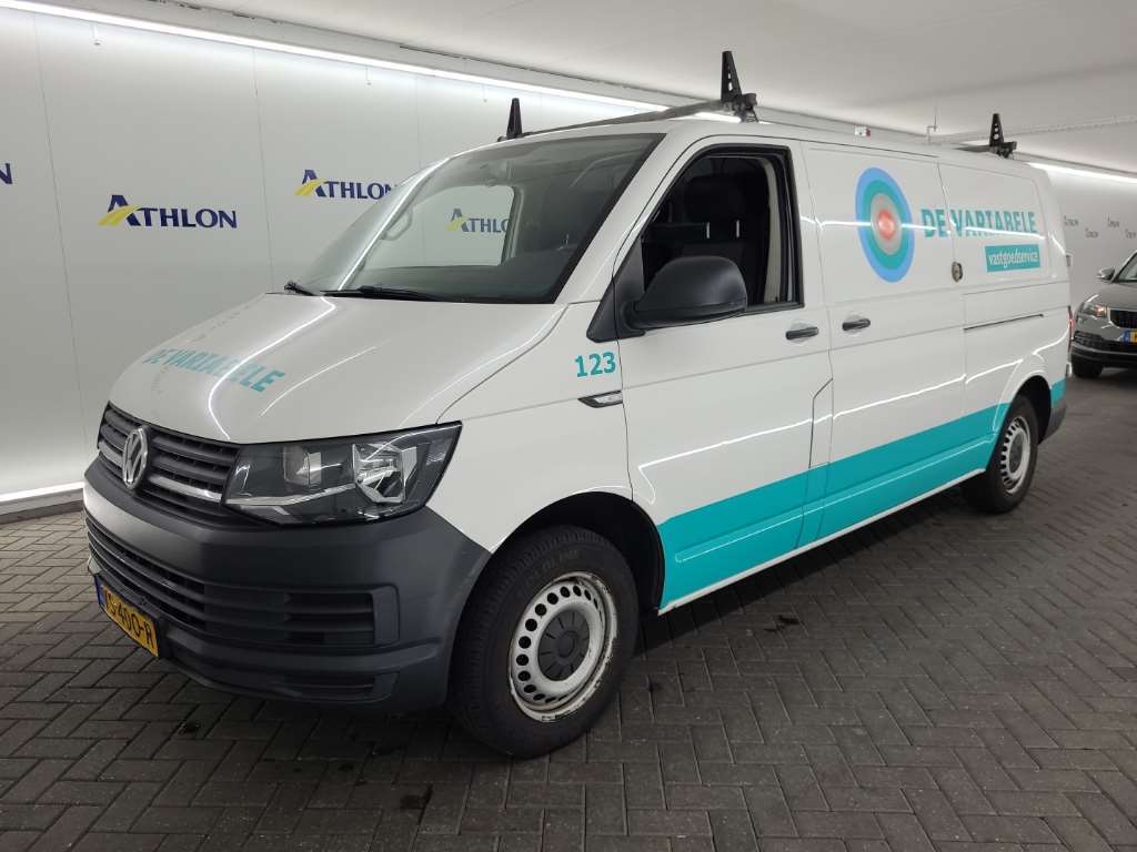 Volkswagen Transporter gb 2.0 TDI L2H1 TRENDLINE, 2016