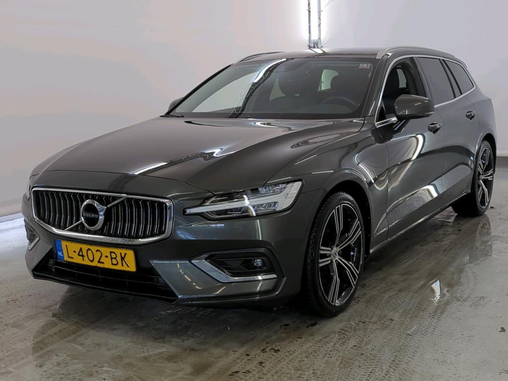 Volvo V60 2.0 B4 INSCRIPTION, 2021