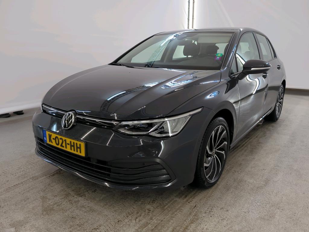 Volkswagen Golf 1.0 TSI LIFE, 2021
