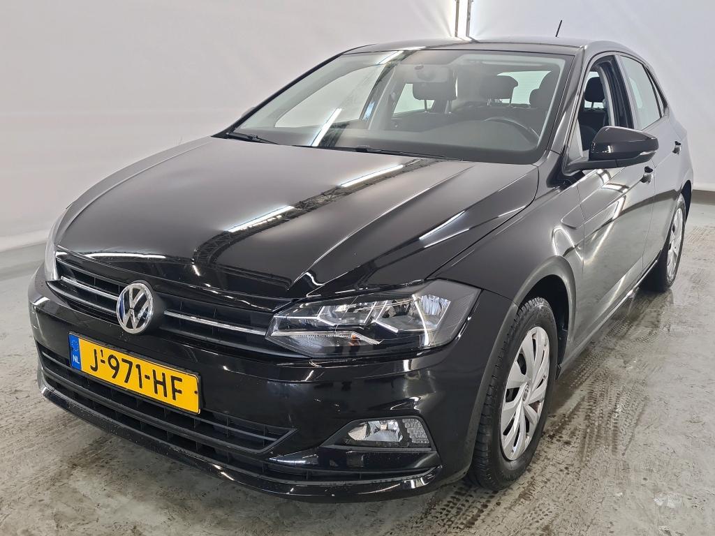 Volkswagen Polo 1.0 MPI COMFORTLINE, 2020