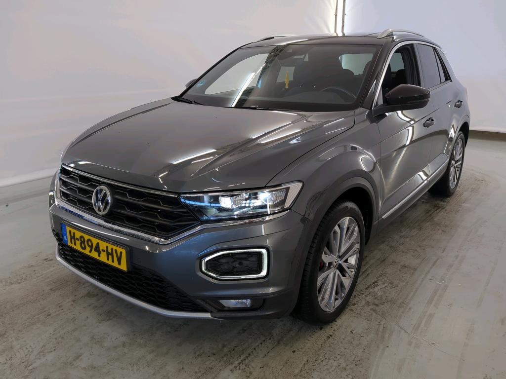 Volkswagen T-roc 1.5 TSI SPORT, 2020