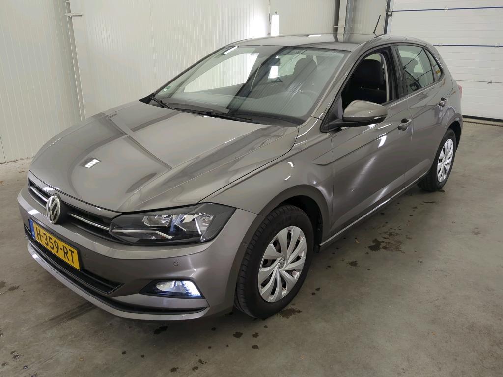 Volkswagen Polo 1.0 TSI COMF.L. BUS., 2020