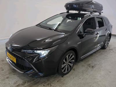 Toyota Corolla touring sports 1.8 HYBRID BNS PLUS, 2021