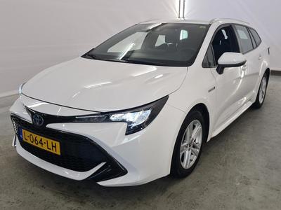 Toyota Corolla touring sports 1.8 HYBRID BUSINESS, 2021