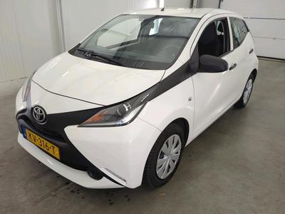 Toyota Aygo 1.0 VVT-I X-NOW, 2017