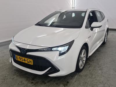 Toyota Corolla touring sports 1.8 HYBRID ACTIVE, 2021