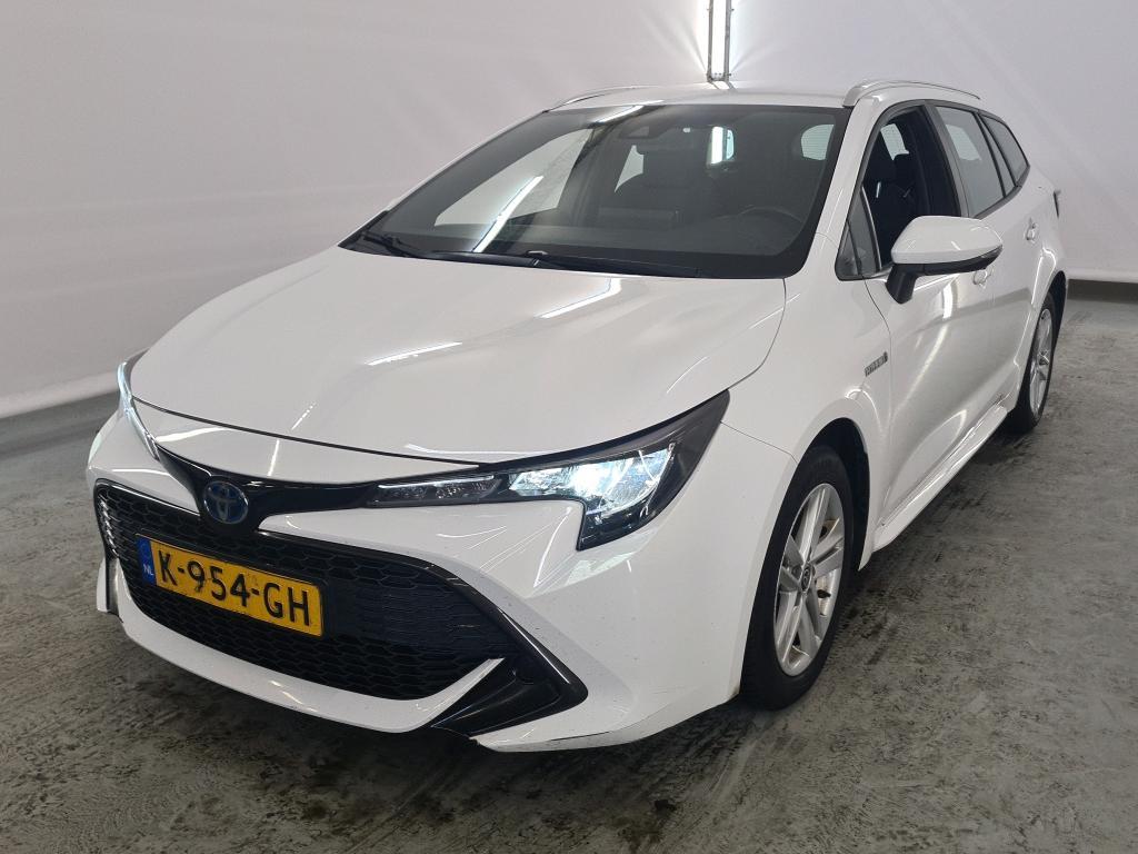 Toyota Corolla touring sports 1.8 HYBRID ACTIVE, 2021
