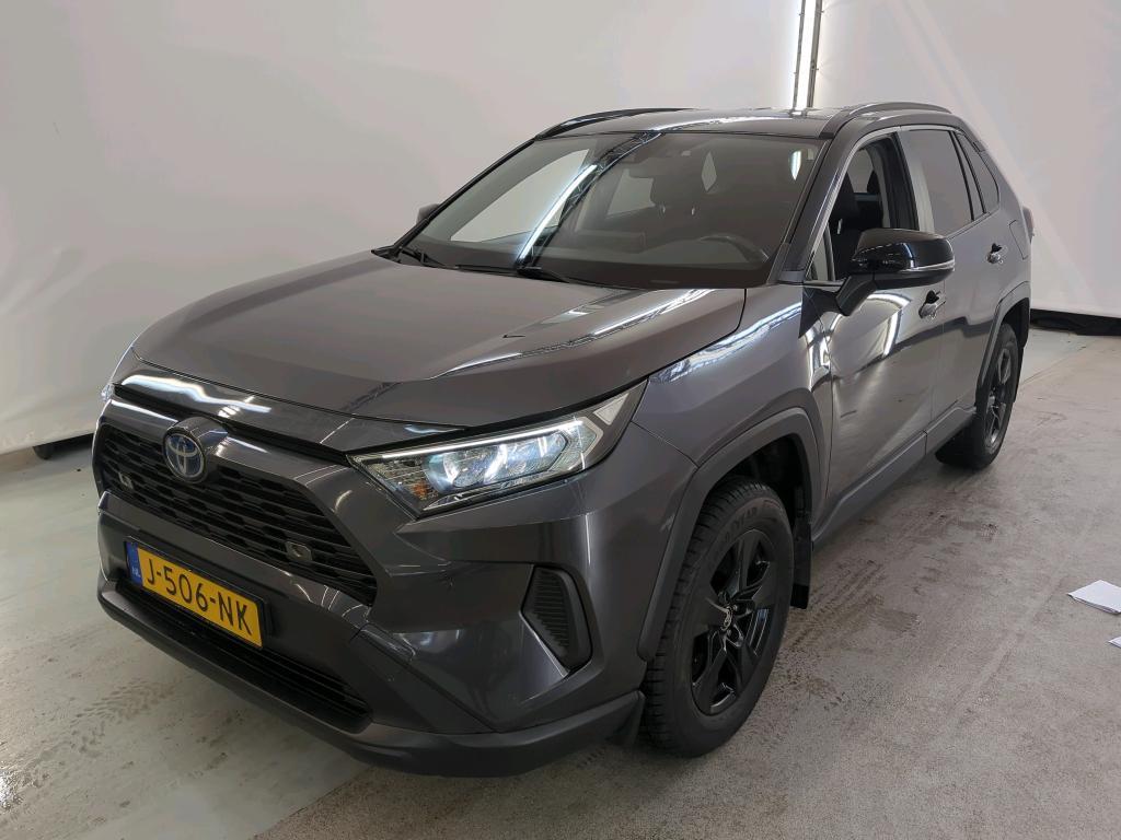 Toyota Rav4 2.5 HYBRID COMFORT, 2020