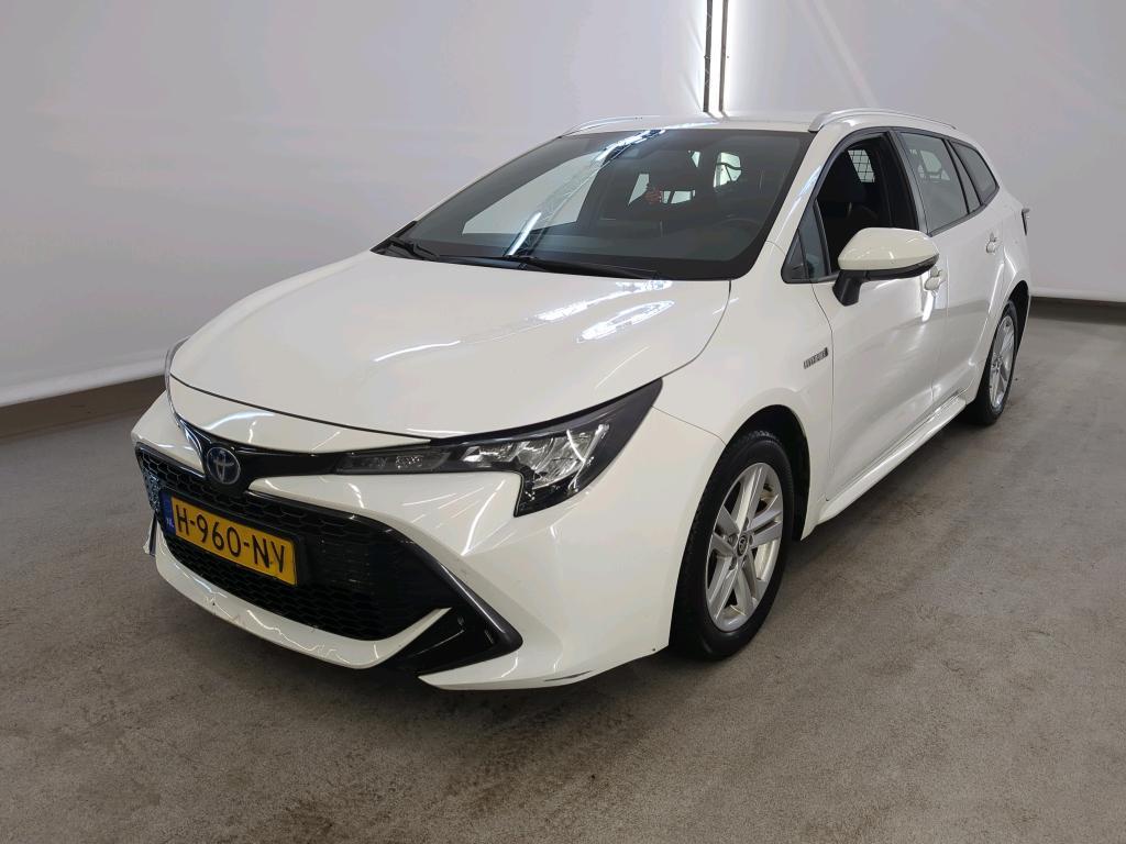 Toyota Corolla touring sports 1.8 HYBRID ACTIVE, 2020