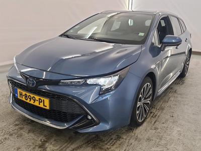 Toyota Corolla touring sports 2.0 HYBRID BNS PLUS, 2020