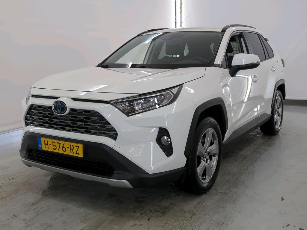 Toyota Rav4 2.5 HYBRID AWD DYN., 2020
