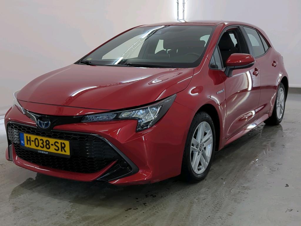 Toyota Corolla 1.8 HYBRID ACTIVE, 2020