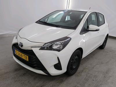 Toyota Yaris 1.0 VVT-I COMFORT, 2019