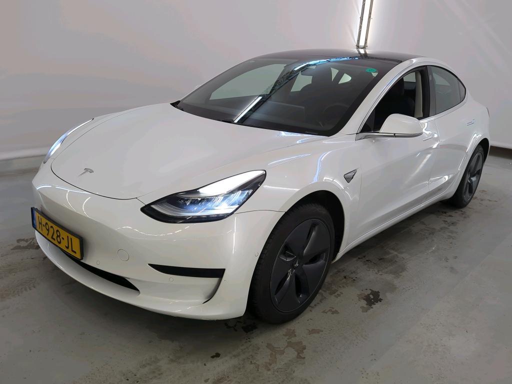 Tesla Model 3 STND.RWD PLUS 60 KWH, 2020
