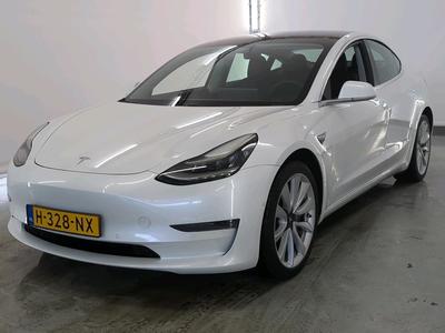 Tesla Model 3 LONG RANGE AWD 75KWH, 2020