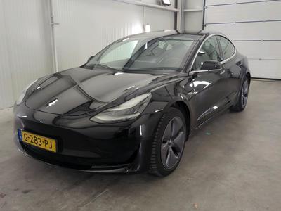 Tesla Model 3 STND.RWD PLUS 60 KWH, 2019