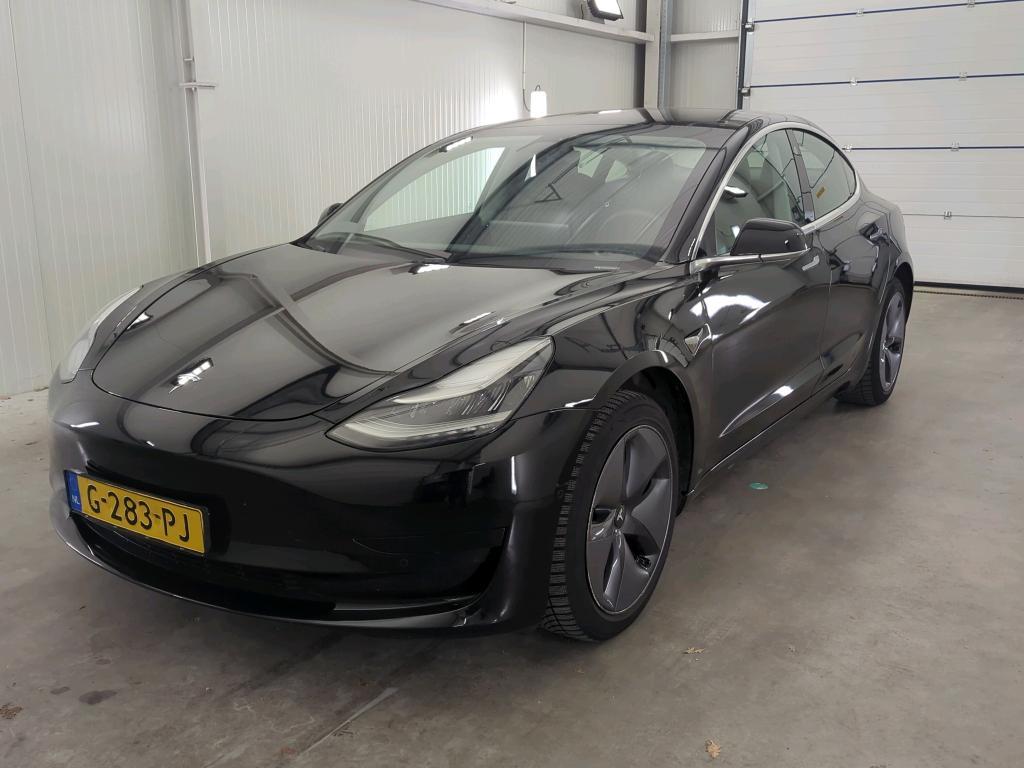 Tesla Model 3 STND.RWD PLUS 60 KWH, 2019