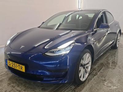 Tesla Model 3 STND.RWD PLUS 60 KWH, 2019