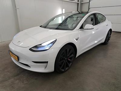 Tesla Model 3 PERFORMANCE AWD75KWH, 2019