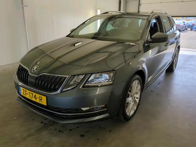 Skoda Octavia combi 1.6 TDI GRT STY. BNS, 2019
