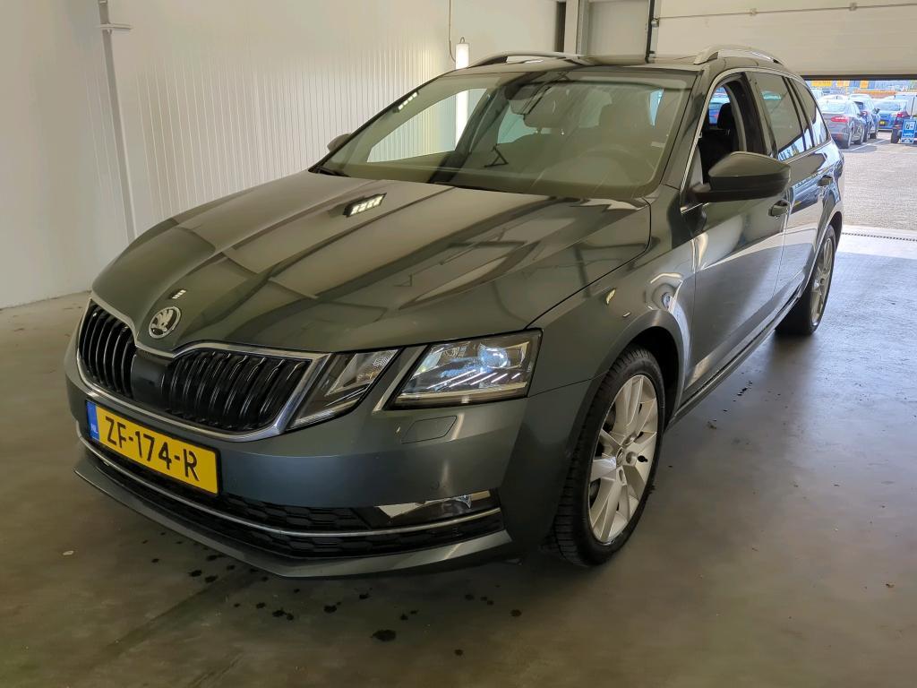 Skoda Octavia combi 1.6 TDI GRT STY. BNS, 2019