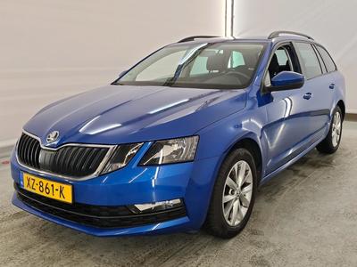 Skoda Octavia combi 1.5 TSI GRT AMBITION, 2019