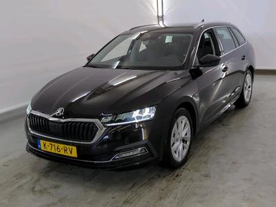 Skoda Octavia combi 1.0 TSI BNS EDITION, 2021