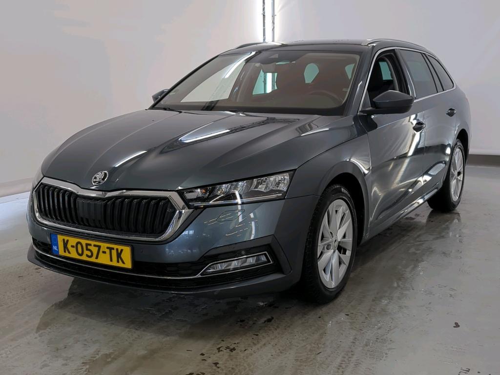 Skoda Octavia combi 1.0 TSI BNS ED. PLUS, 2021