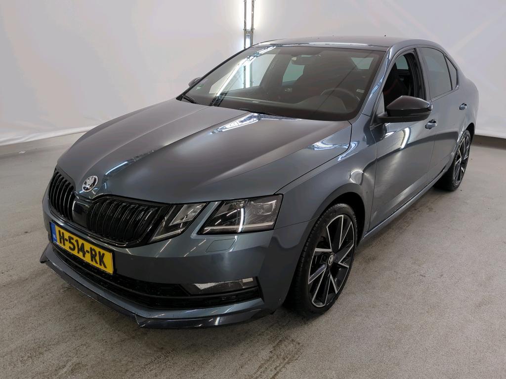 Skoda Octavia 1.5 TSI SPORT BNS, 2020
