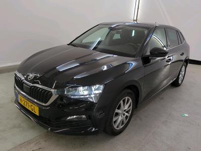 Skoda Scala 1.0 TSI STYLE, 2020